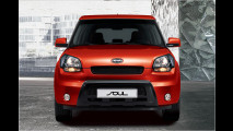 Kia Soul: Paris-Premiere