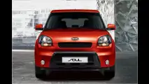 Kia Soul: Paris-Premiere