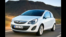 Opel Astra ecoFlex