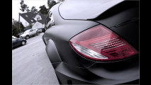 Mächtig mattes Coupé