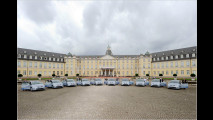 Plug-in-Flotte komplett