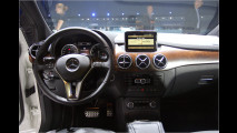 Mercedes auf der IAA