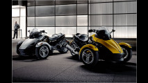 Der Auto-Motorrad-Zwitter
