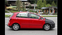 VW Golf Plus Facelift