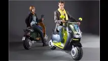 Mini Scooter E Concept