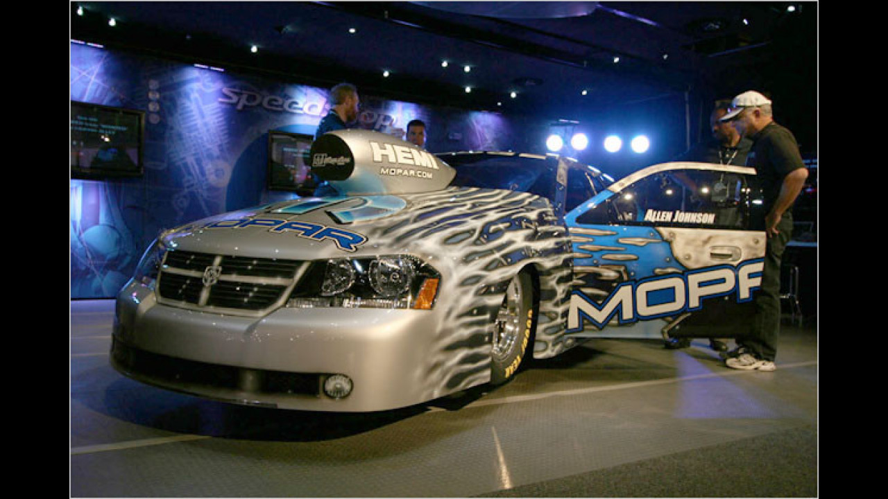 Dodge Avenger Pro Stock