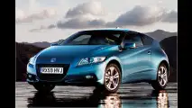 Honda CR-Z: Preis fix