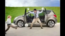 Der neue Opel Meriva