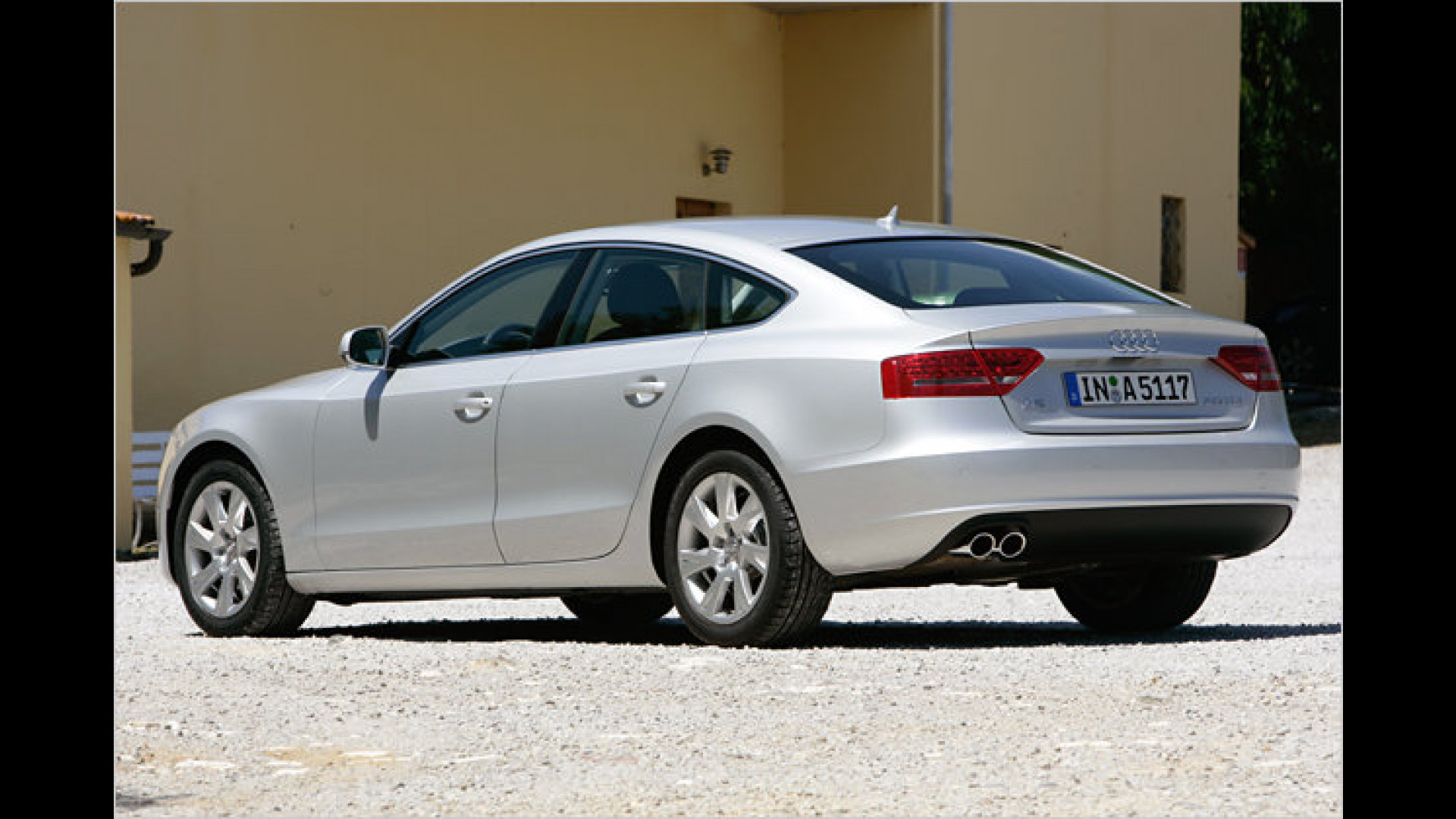Test Audi A5 Sportback Das Sch 246 Nste Zum Schluss
