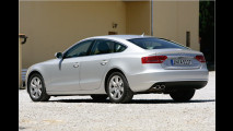 Test Audi A5 Sportback