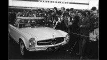 Mercedes SL (W 113): ,Pagode