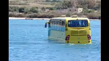 Leinen los: Bus-Kreuzfahrt