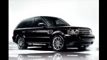 Land Rover Sondermodelle