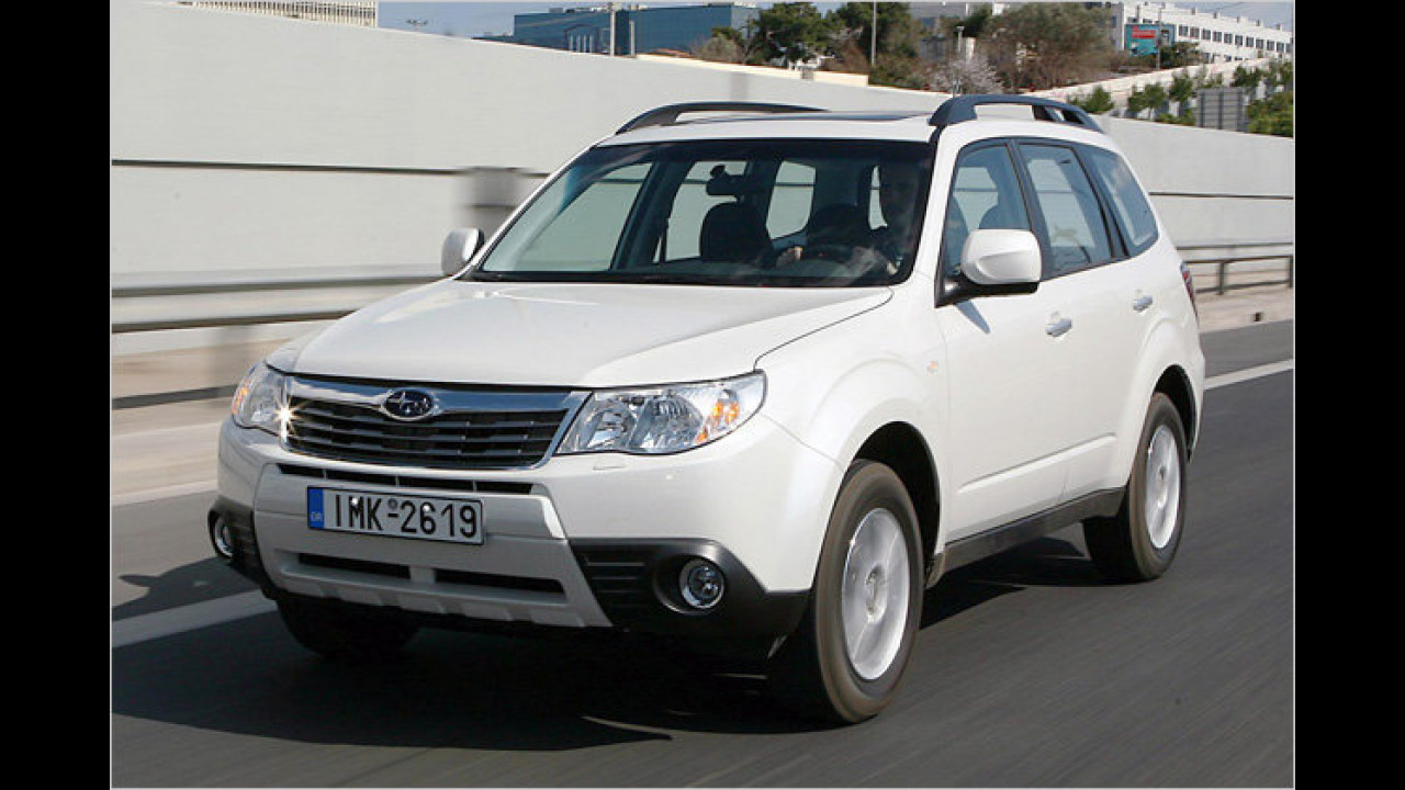Starker Forester