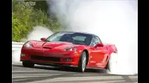 Teuflische Corvette