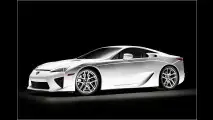 Lexus zeigt Supersportler