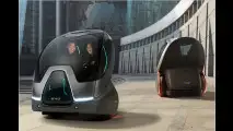 GM zeigt EN-V Concept
