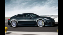 Mansory tunt Panamera