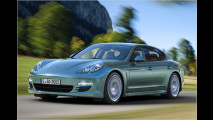 Sparsamster Panamera