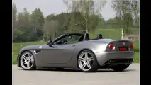Alfa 8C läuft über 300