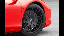 Felgen für den Ferrari