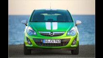 Corsa: Frisch für 2011