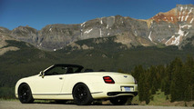 Bentley Continental Supersports Convertible 28.06.2010