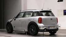 MINI Countryman leaked photos with aero-kit, 600, 24.06.2010