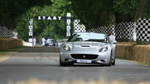 Ferrari California, Goodwood Festical of Speed 2010, 05.07.2010