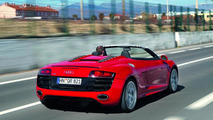 Audi R8 Spyder 5.2 FSI quattro 01.07.2010