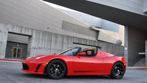 Tesla Roadster 2.5, 01.07.2010