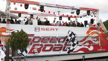 Seat display at Worthersee 2010, Austria 19.05.2010