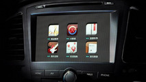 Roewe 350 with Google Android integration, 800, 20.05.2010