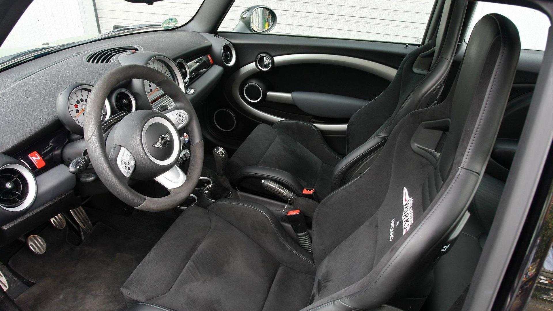 Nowack Tunes Mini Cooper S And Jcw Up To 260 Ps