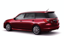 2010 Subaru Exiga - JDM version