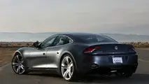 Fisker Karma - production version 24.08.2010