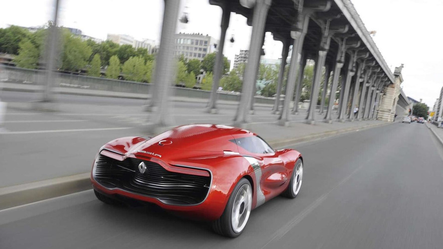 Renault Concept car DeZir