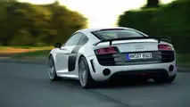 2013 Audi R8 GT Plus