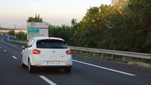 The SEAT Ibiza ECOMOTIVE