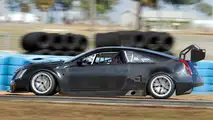 Cadillac CTS-V Racing Coupe - 1.20.2011