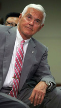 General Motors Company Vice Chairman Bob Lutz