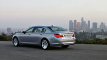 2010 BMW ActiveHybrid 7