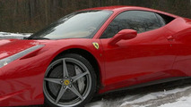 Ferrari 458 Italia real life photos - 1024 - 29.12.2009