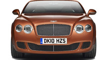Bentley Continental GT Design Series China special edition 22.04.2010