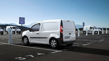 Renault Kangoo Van Z.E - 16.04.2010