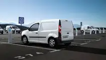 Renault Kangoo Van Z.E - 16.04.2010