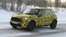 Mini Countryman / Crossman Testing