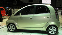 Tata Nana Europa at 2009 Geneva Motor Show