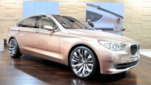 BMW 5-Series GT Concept at 2009 Geneva Motor Show