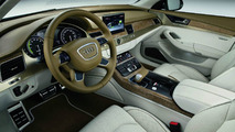 Audi A8 Hybrid
